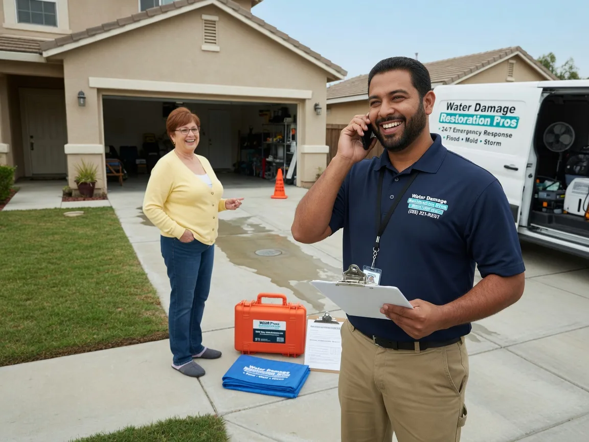 Water Damage Restoration Overbrook, OK FAQs
